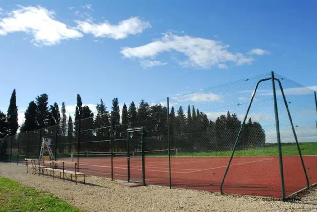 Tres Belle Rotonde Deco Boheme, Tennis, Parking Nîmes Eksteriør bilde